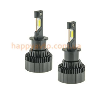 Лампа светодиодная DECKER LED PL-07 6K H3 (2 шт)